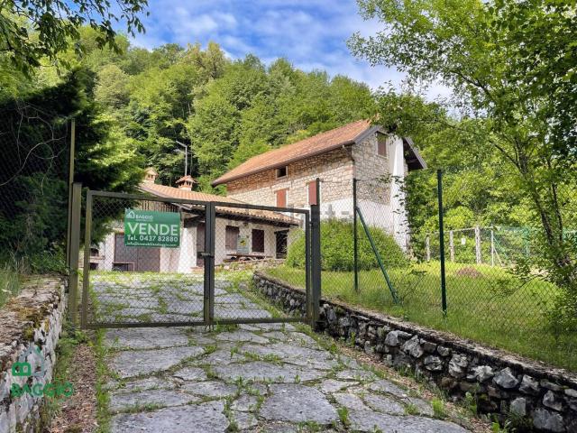 Casa in vendita a Borgo Valbelluna, Frontin