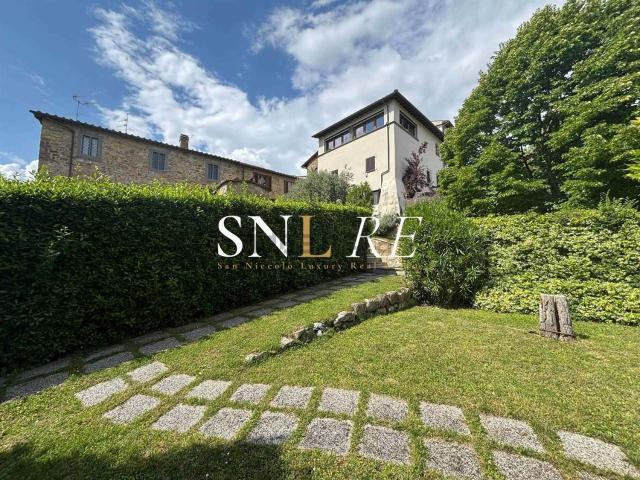 Casa in vendita a Galluzzo, Firenze