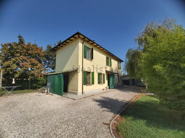 Casa in vendita a Dugliolo, Budrio