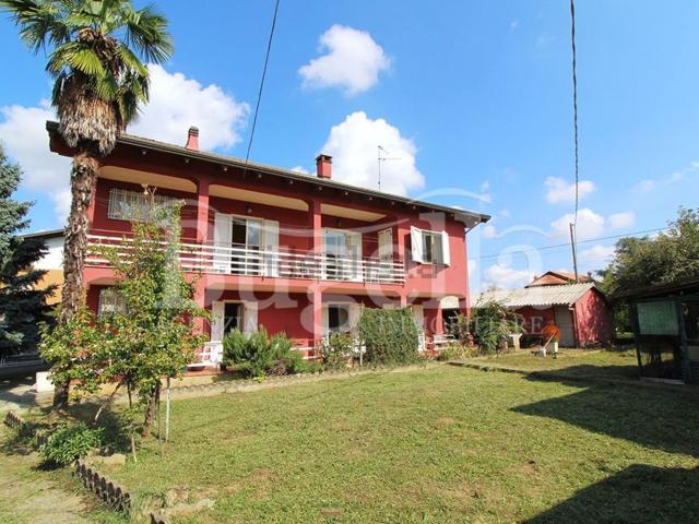 Casa in vendita a Vigellio, Salussola