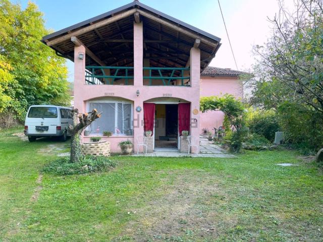 Casa in vendita a Collina del Negro, Cortazzone