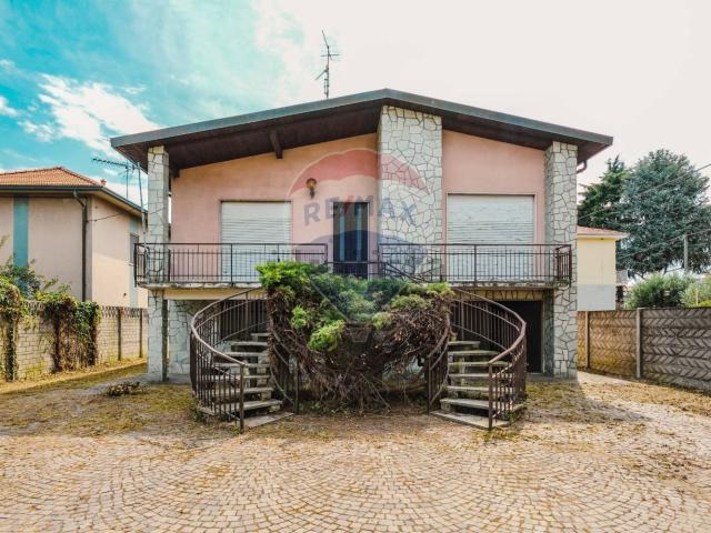 Casa in vendita a San Giuseppe, Busto Arsizio