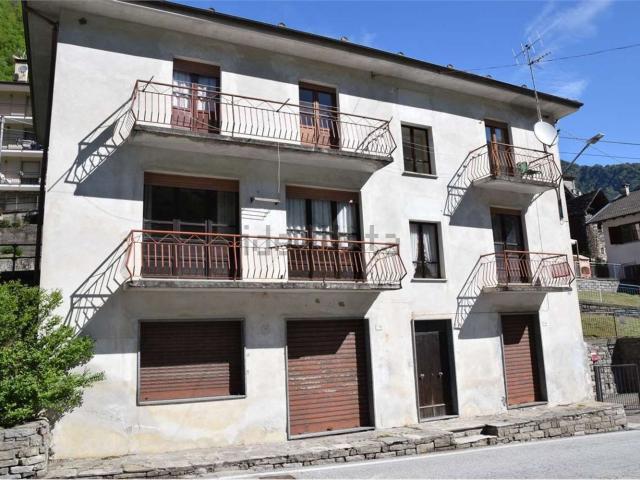 Casa in vendita a Bannio Anzino, Piemonte