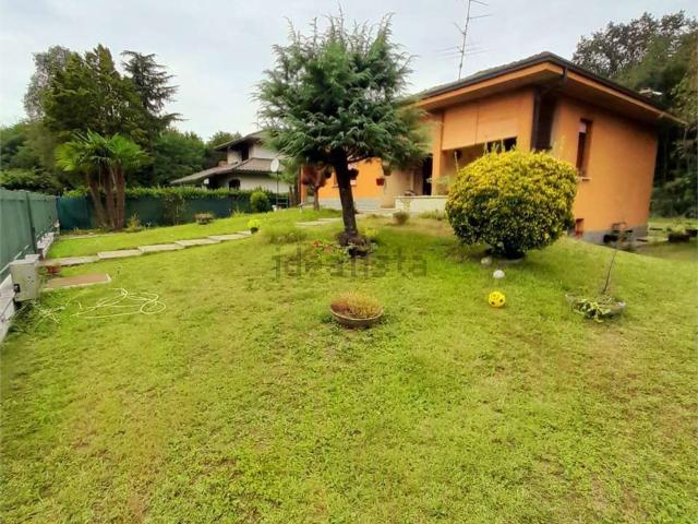 Casa in vendita a Cascina Rota, Samarate