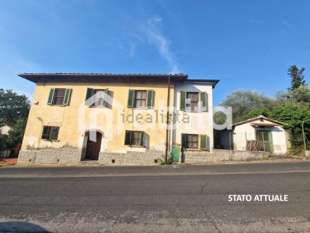 Casa in vendita a Montegonzi, Toscana