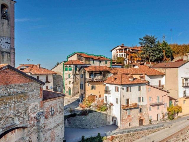 Casa in vendita a Bastia Mondovì, Cuneo