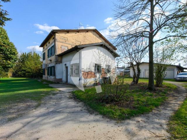 Casa in vendita a Mandrio, Correggio