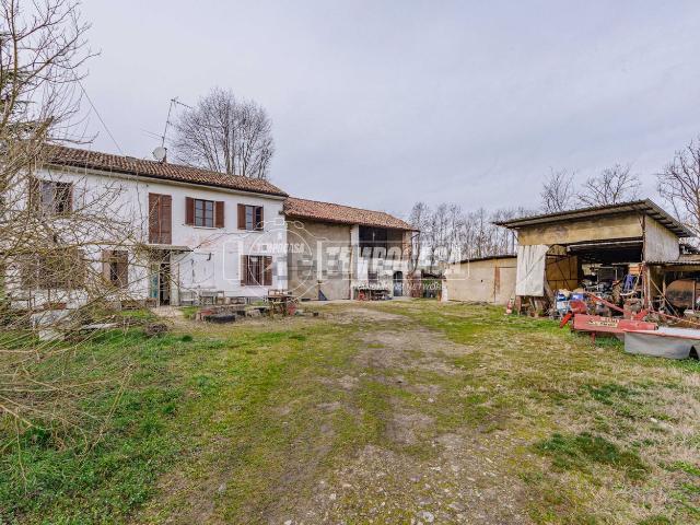 Casa in vendita a Ceretto Lomellina, Lombardia