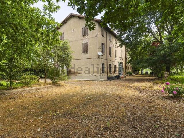 Casa in vendita a Villanova, Modena