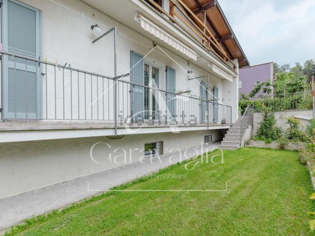 Casa in vendita a Biumo Superiore, Varese
