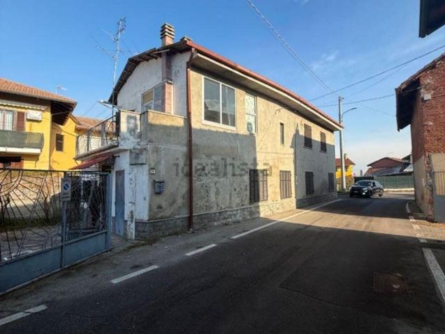 Casa in vendita a Campagna, Crescentino