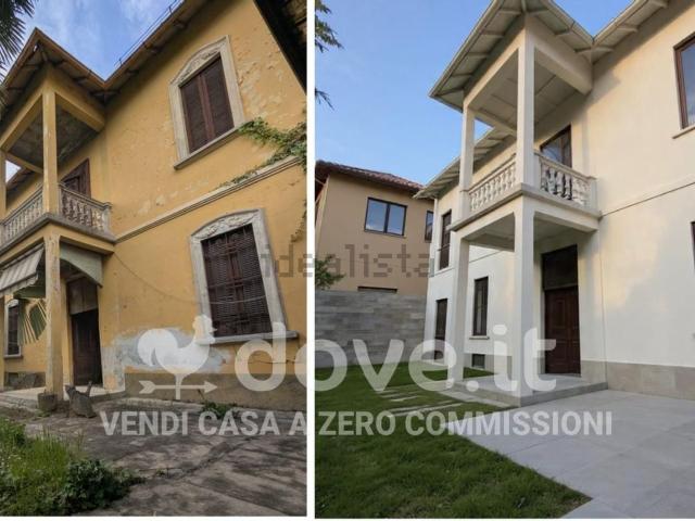 Casa in vendita a Sant'Anna, Cassano Magnago
