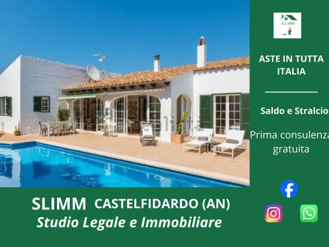 Casa in vendita a Il Ponte, Maiolati Spontini
