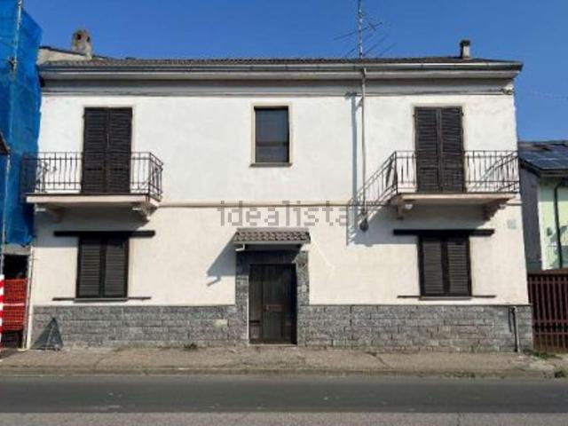 Casa in vendita a Vignale, Novara