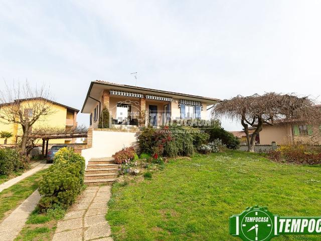 Casa in vendita a Ricengo, Lombardia