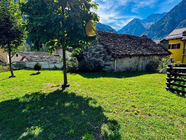 Casa in vendita a Bannio Anzino, Piemonte