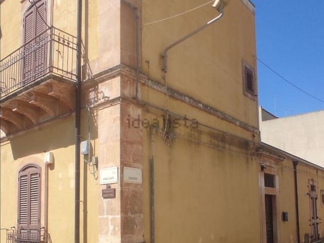 Casa in vendita a Rosolini, Siracusa