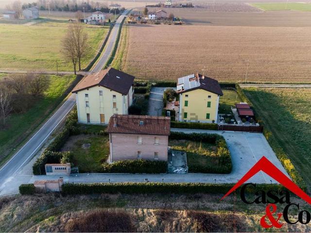 Casa in vendita a Unione dei comuni del Sorbara, Bomporto