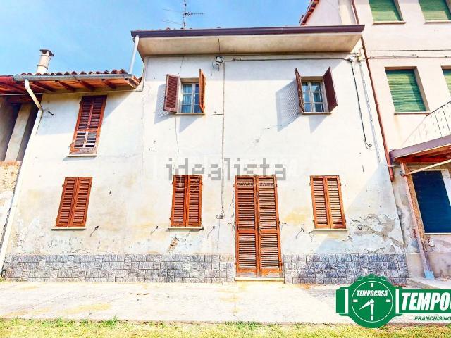 Casa in vendita a Bozzole, Alessandria