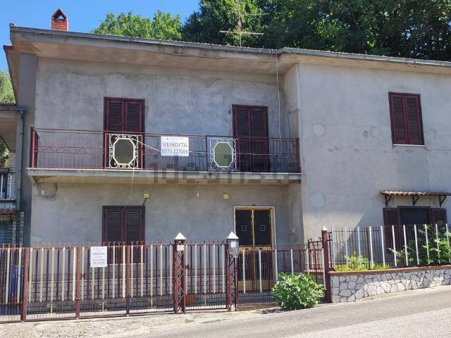 Casa in vendita a Madonna delle Grazie, Fumone