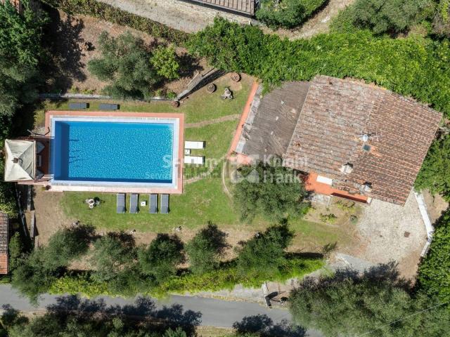 Casa in vendita a Bagni Di Lucca Ponte, Toscana