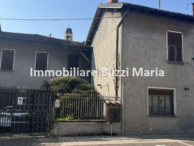 Casa in vendita a Robecchetto, Robecchetto Con Induno