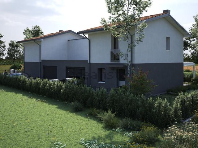 Casa in vendita a Tezze Sul Brenta, Veneto