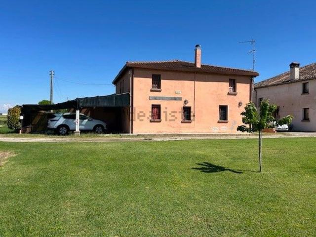 Casa in vendita a Occhiobello, Veneto