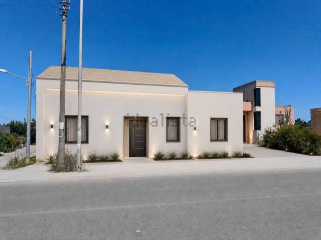Casa in vendita a Misiliscemi, Rilievo