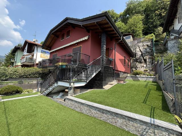 Casa in vendita a Dizzasco, Lombardia