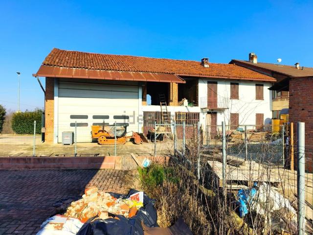 Casa in vendita a Piemonte, Asti