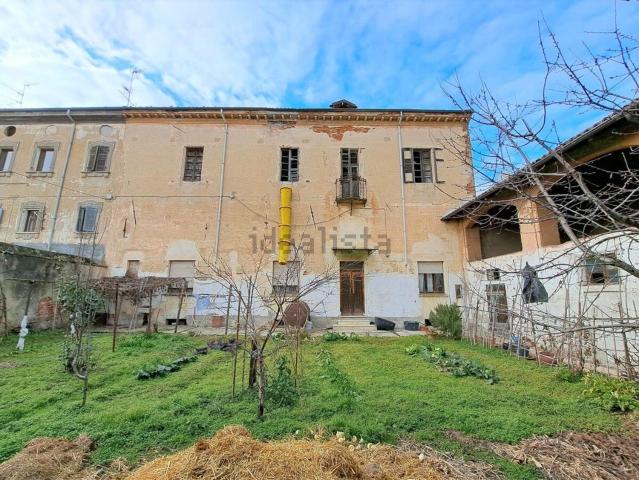 Casa in vendita a Stroppiana, Vercelli