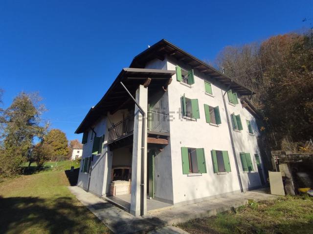 Casa in vendita a Borgo Valbelluna, Pagognane