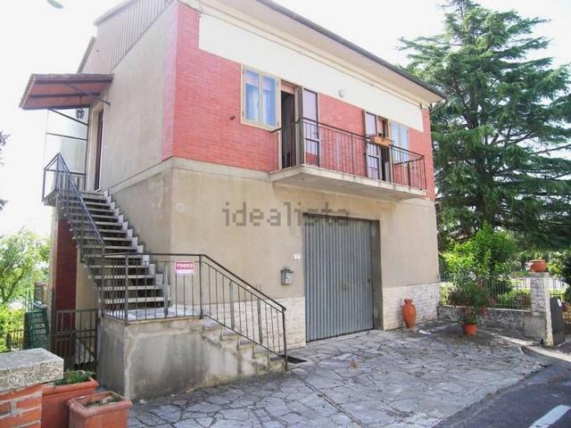 Casa in vendita a Trequanda, Toscana