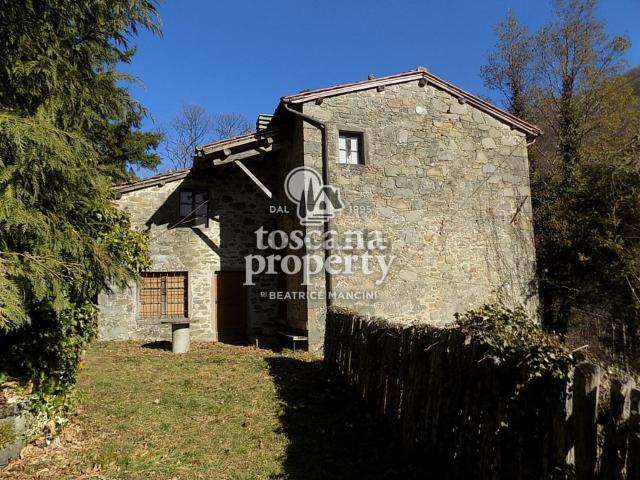 Casa in vendita a Unione dei comuni Media Valle del Serchio, Barga