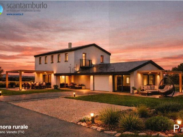 Casa in vendita a Ponzano Veneto, Veneto