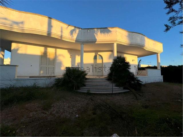 Casa in vendita a Marina di Mancaversa, Puglia
