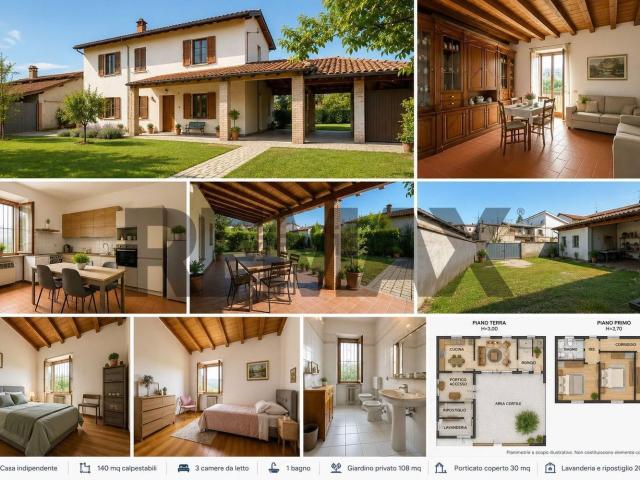 Casa in vendita a Soncino, Lombardia
