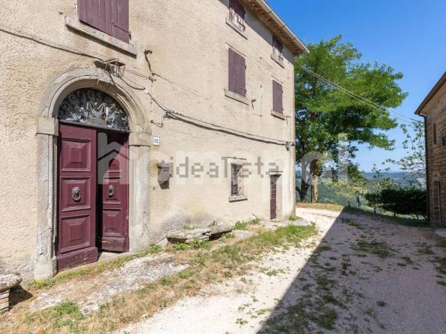 Casa in vendita a Pietralunga, Umbria