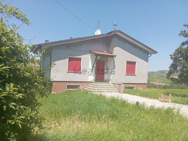 Casa in vendita a Nibbiano, Reggio Emilia