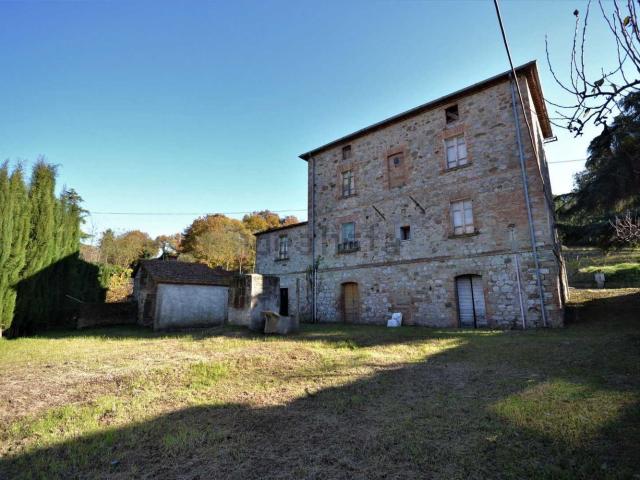Casa in vendita a Santa Maria, Monteleone D'orvieto