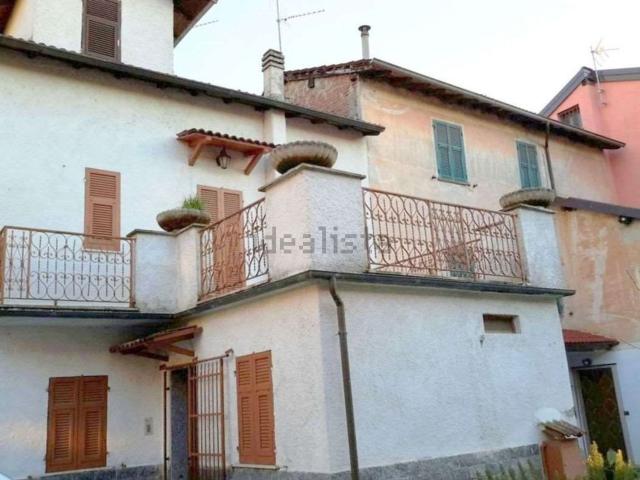 Casa in vendita a Francavilla Bisio, Alessandria