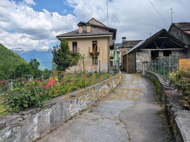 Casa in vendita a Bannio Anzino, Piemonte