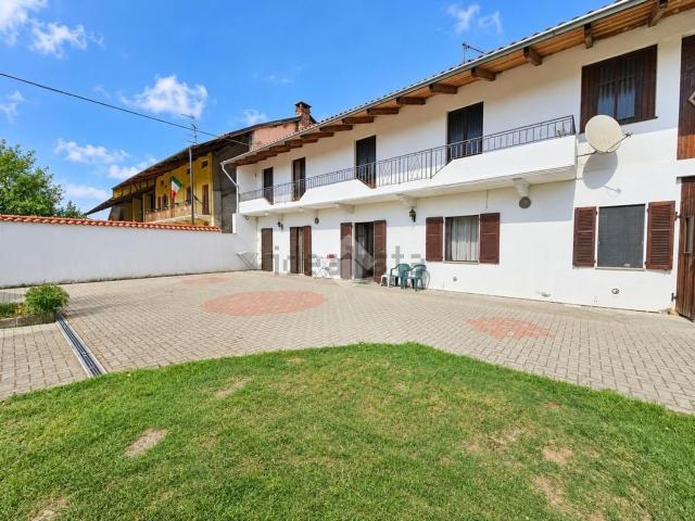 Casa in vendita a Gerbidi, Livorno Ferraris