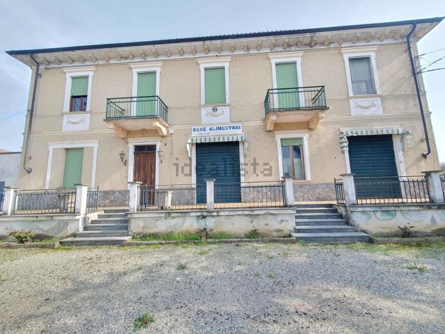 Casa in vendita a Roncaglia, Piemonte