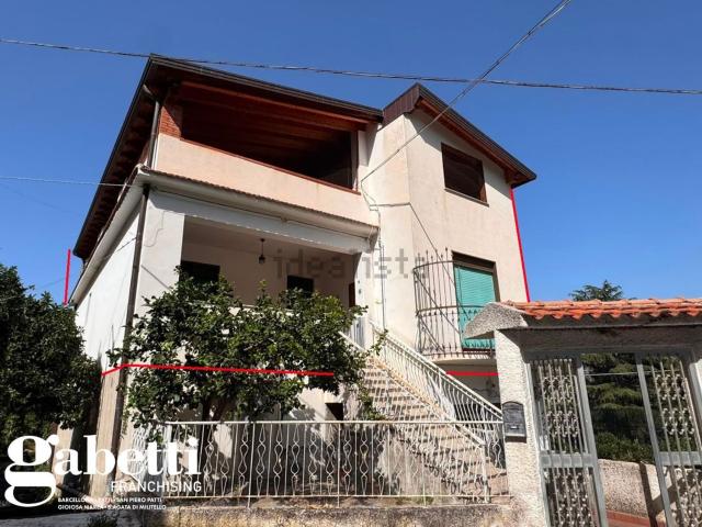 Casa in vendita a Santa Nicolella, Montagnareale