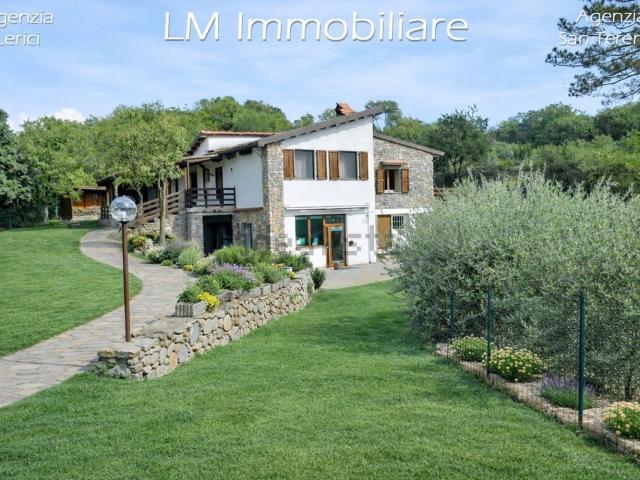 Casa in vendita a La Serra, Lerici