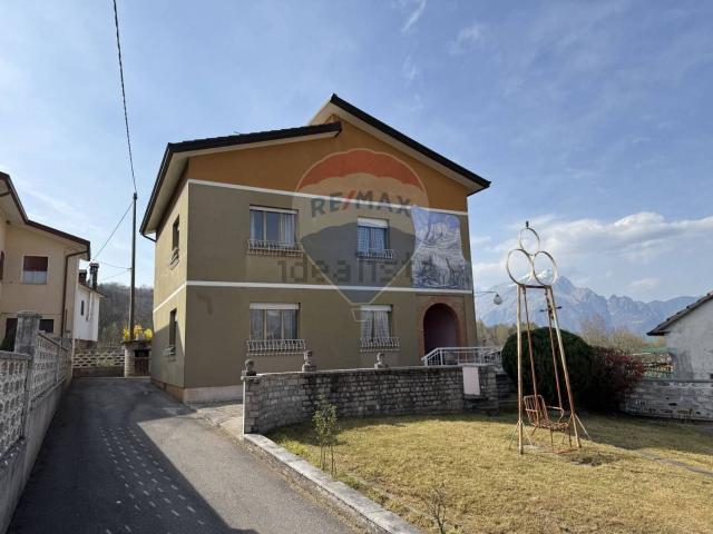 Casa in vendita a Ponte nelle Alpi, Quantin