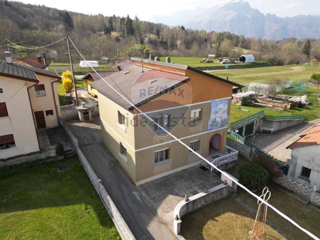 Casa in vendita a Ponte nelle Alpi, Quantin