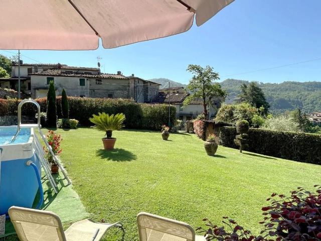 Casa in vendita a Unione dei comuni Media Valle del Serchio, Pescaglia